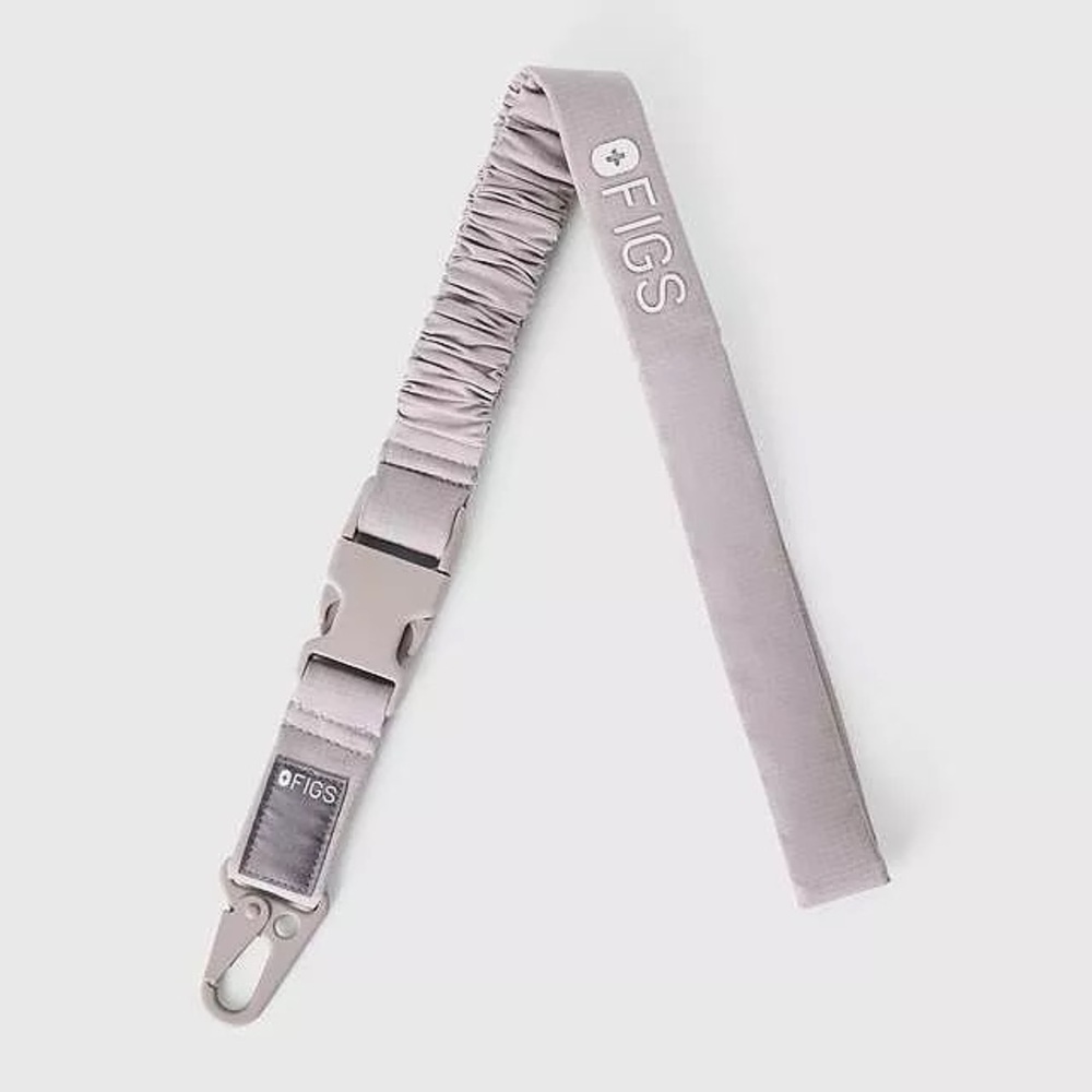 FIGS Lanyard Limited Edition Color Slate NWT